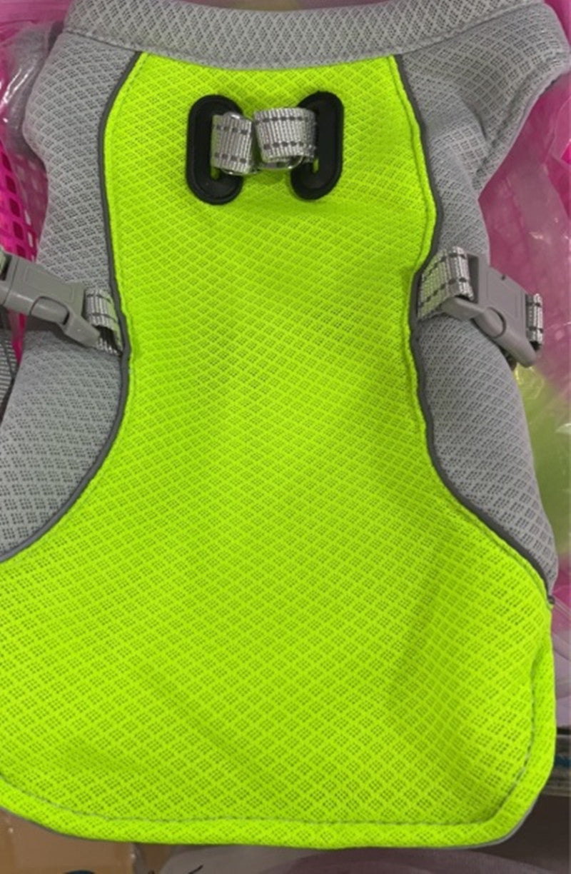 Summer Dog Cooling Vest – Breathable, Heat-Resistant Clothes for Small & Large Dogs