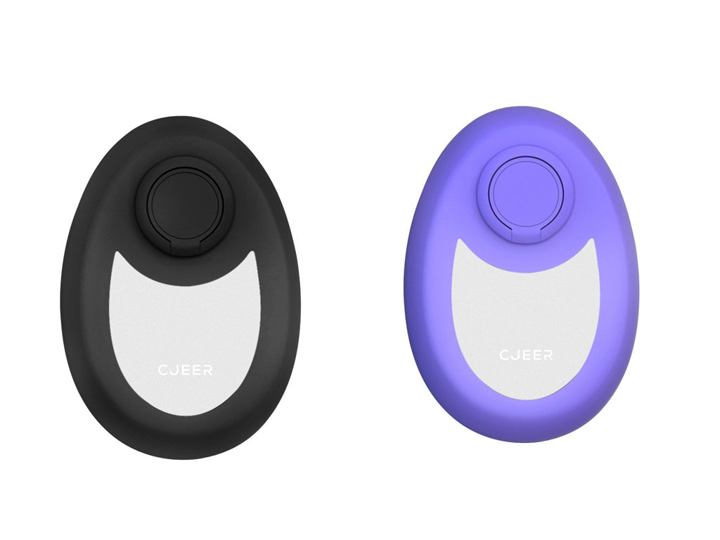 CJEER Crystal Hair Eraser – Painless Exfoliating Hair Removal Tool for Women & Men