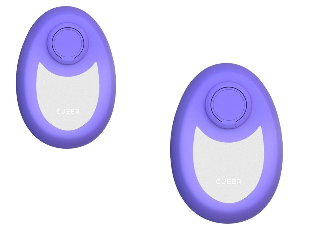 CJEER Crystal Hair Eraser – Painless Exfoliating Hair Removal Tool for Women & Men