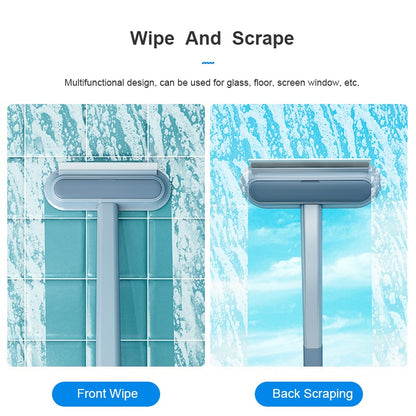 4-in-1 Pet Hair Remover Brush – Multifunctional Tool for Dogs, Cats & Screen Cleaning