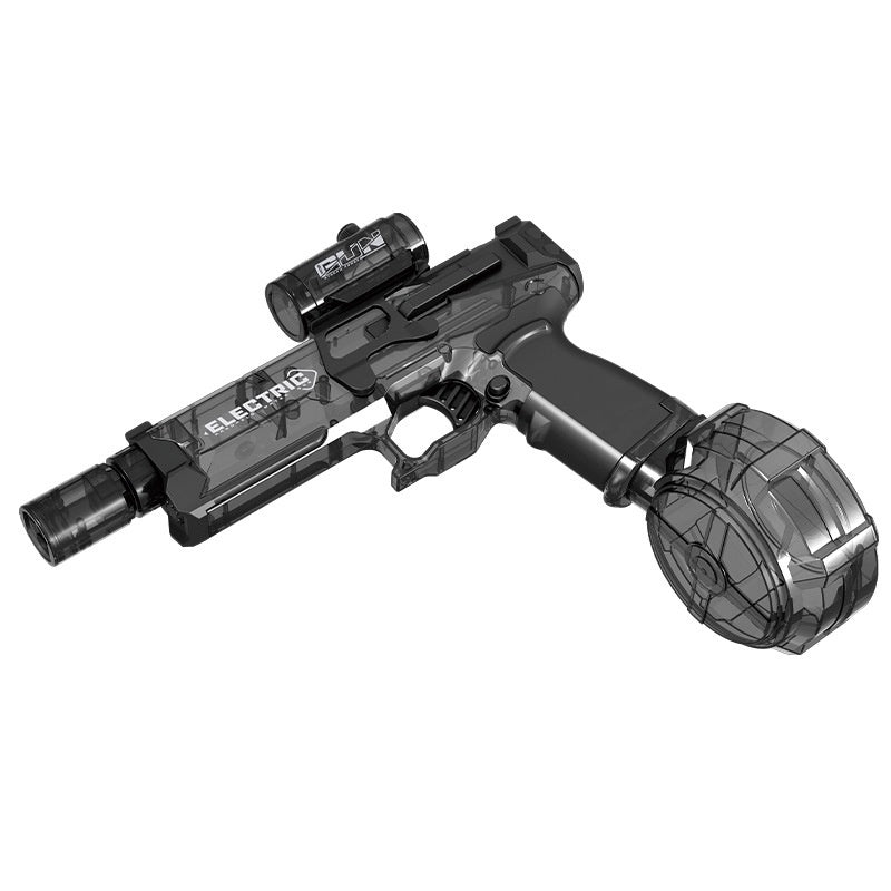 Fire Rat Electric Water Gun – Automatic Spray, Cool Lights, Fun Summer Toy for Kids