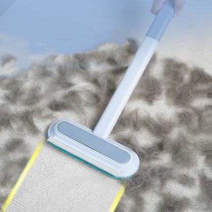 4-in-1 Pet Hair Remover Brush – Multifunctional Tool for Dogs, Cats & Screen Cleaning