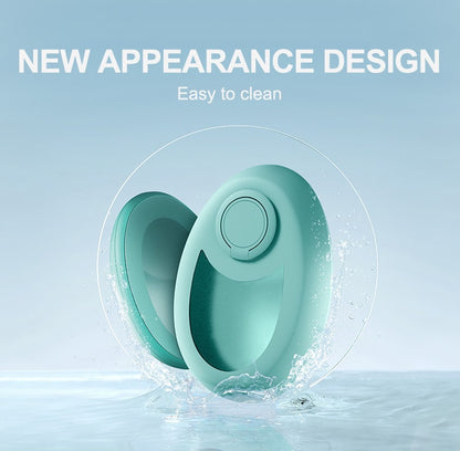 CJEER Crystal Hair Eraser – Painless Exfoliating Hair Removal Tool for Women & Men