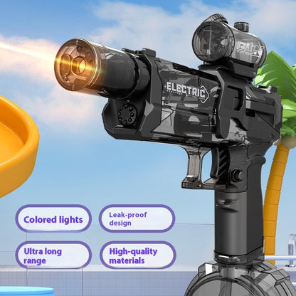 Fire Rat Electric Water Gun – Automatic Spray, Cool Lights, Fun Summer Toy for Kids